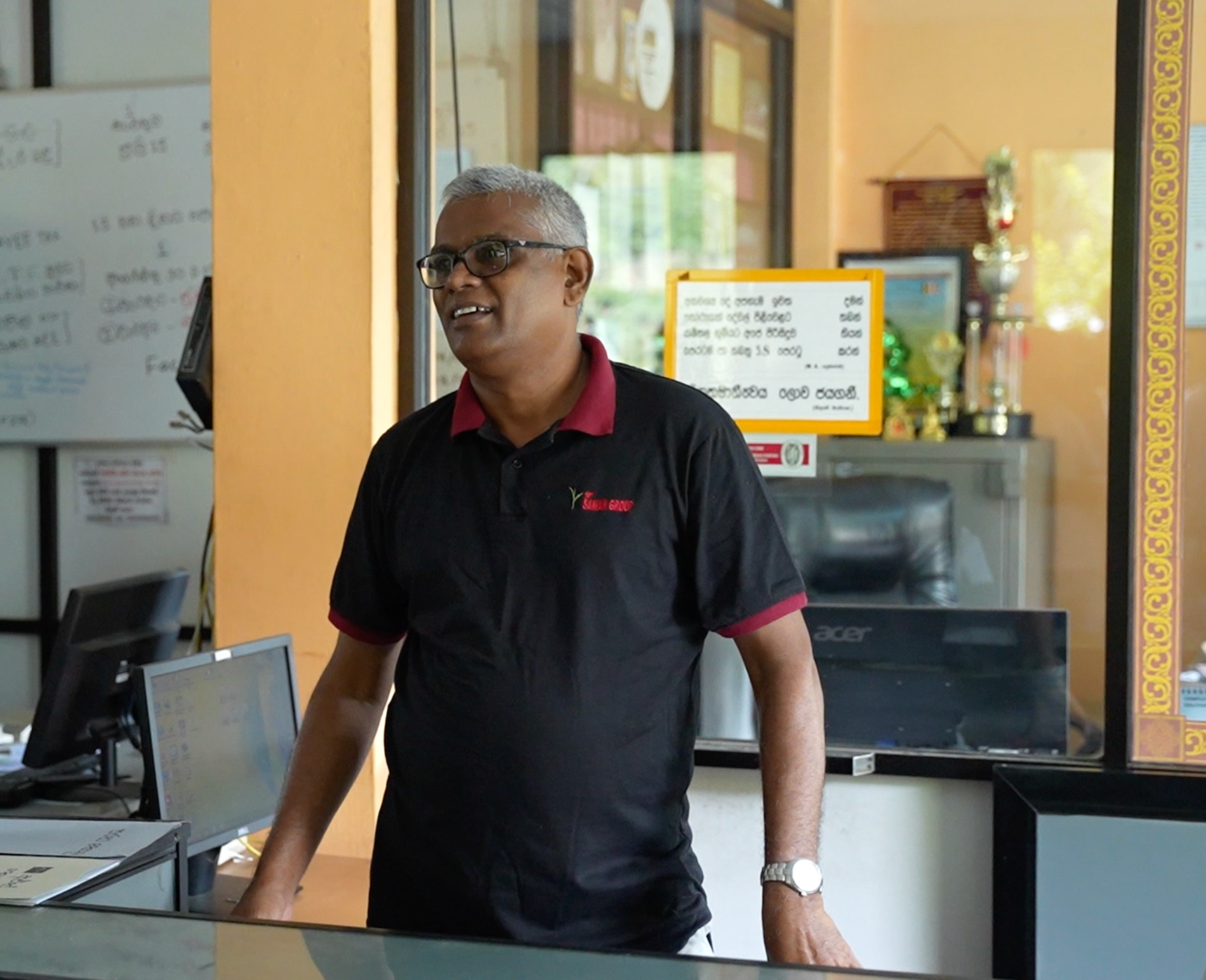 Leading Innovation, Honoring Legacy: Shantha Horawala Vithana's Vision for Modern Ceylon Tea
