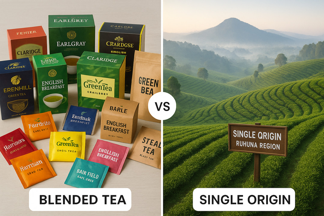 Single Origin Ceylon Tea: What Makes It Special | Panilkanda ...